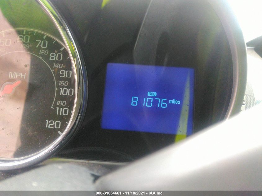 2015 CHEVROLET SPARK LS KL8CA6S99FC804290