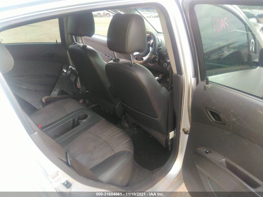 2015 CHEVROLET SPARK LS KL8CA6S99FC804290