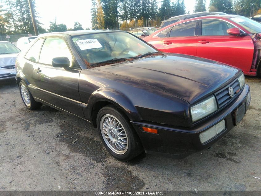 WVWEE4509NK004552 VOLKSWAGEN CORRADO Photo 1
