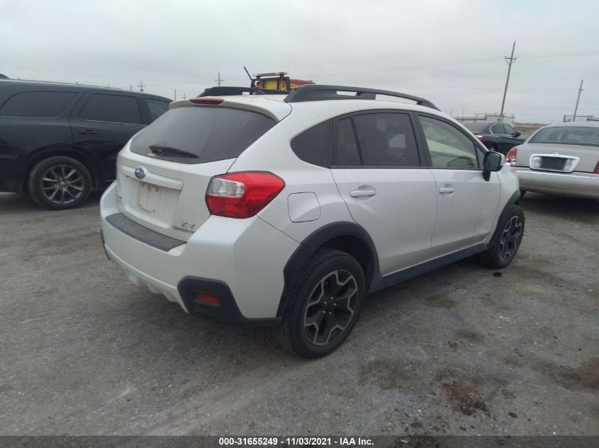 2013 SUBARU XV CROSSTREK LIMITED JF2GPAGC2D2863510