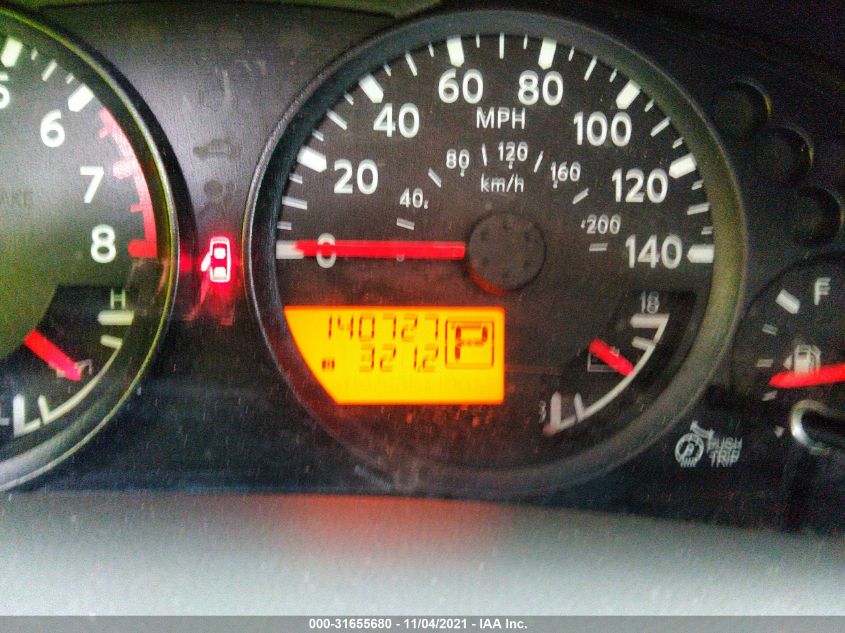 2013 NISSAN XTERRA S 5N1AN0NU8DN823376