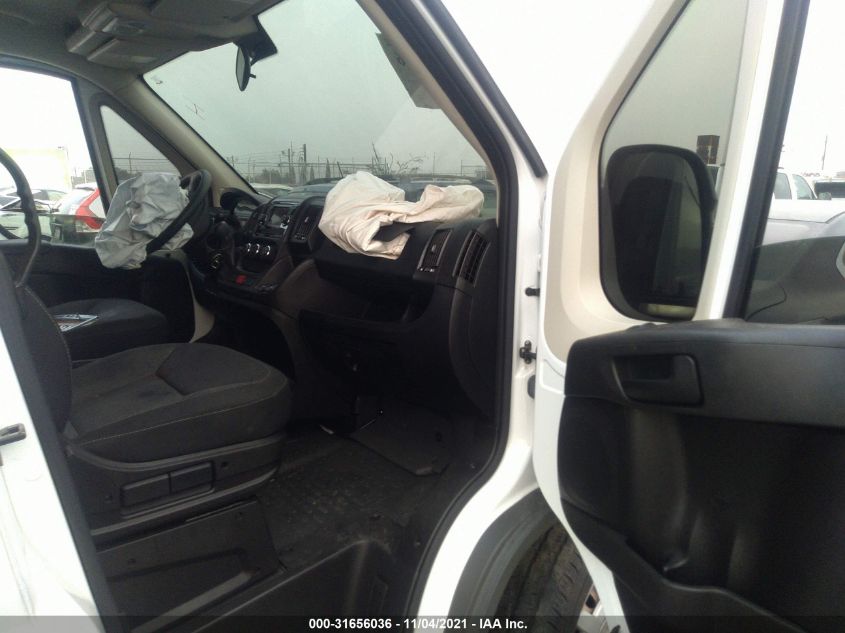 2016 RAM PROMASTER CARGO VAN 3C6TRVDGXGE136619