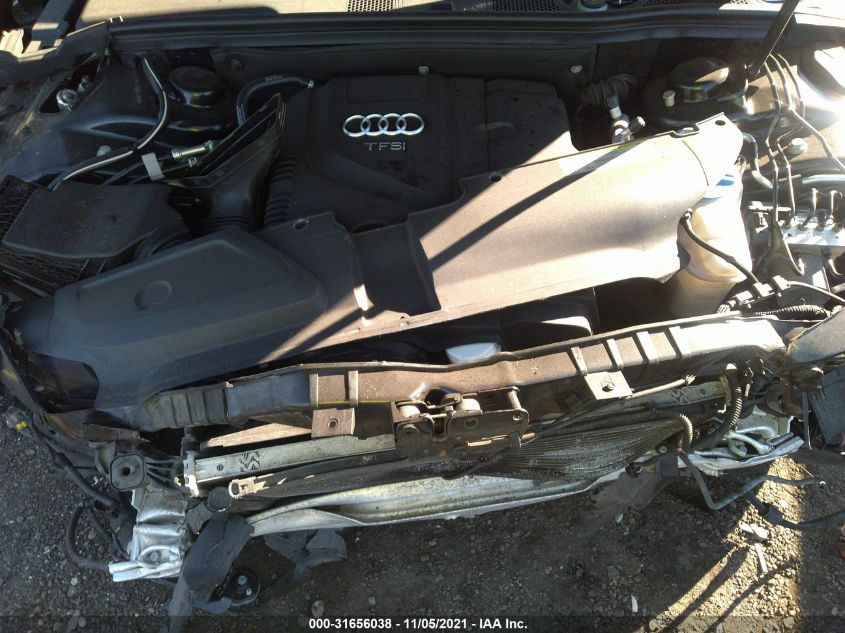 2015 AUDI A4 PREMIUM PLUS WAUFFAFLXFN044998