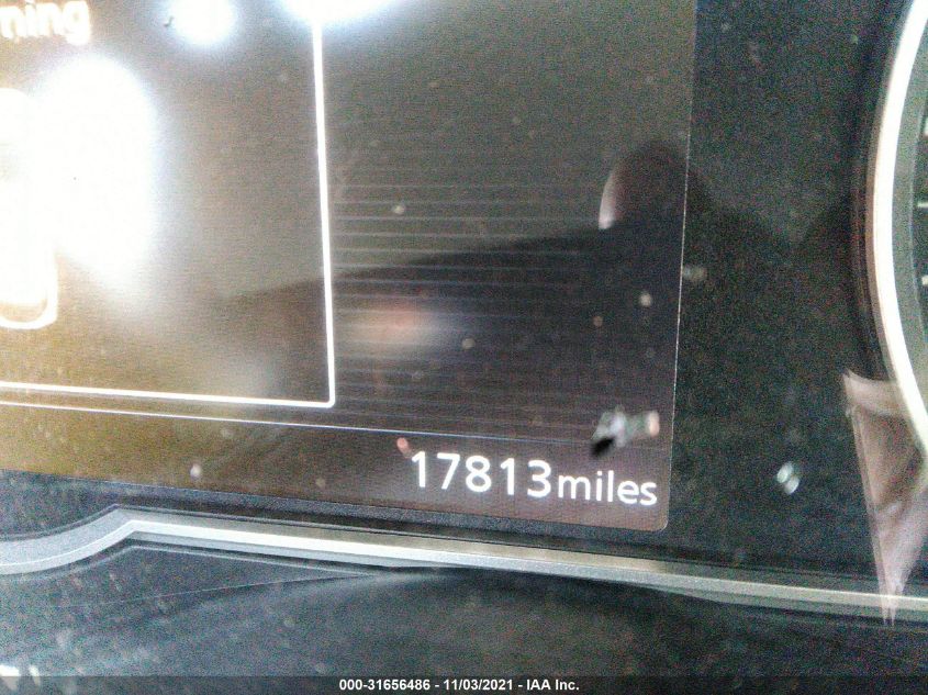 2020 NISSAN KICKS SV 3N1CP5CV7LL483820