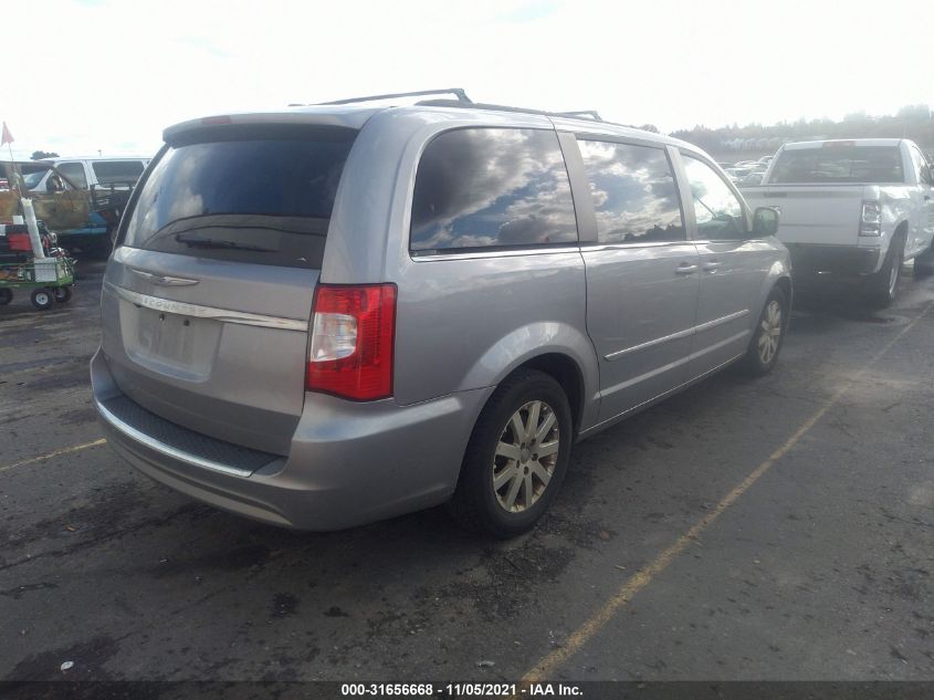 2013 CHRYSLER TOWN & COUNTRY TOURING 2C4RC1BG5DR775596