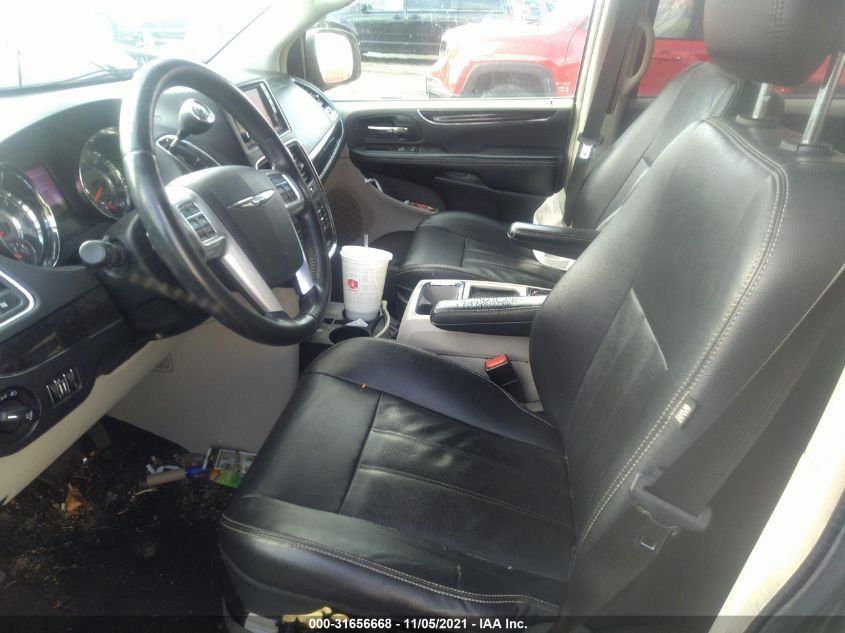 2013 CHRYSLER TOWN & COUNTRY TOURING 2C4RC1BG5DR775596
