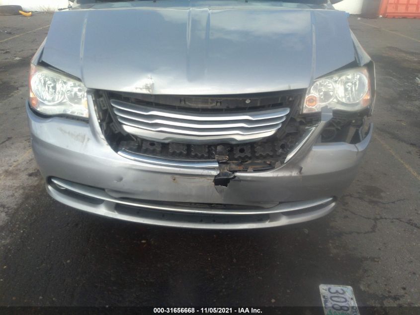 2013 CHRYSLER TOWN & COUNTRY TOURING 2C4RC1BG5DR775596