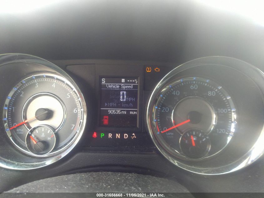 2013 CHRYSLER TOWN & COUNTRY TOURING 2C4RC1BG5DR775596