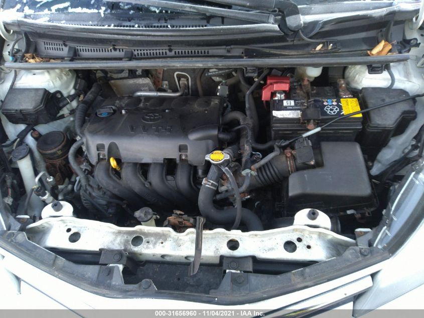 2015 TOYOTA YARIS L/SE/LE VNKKTUD34FA023738