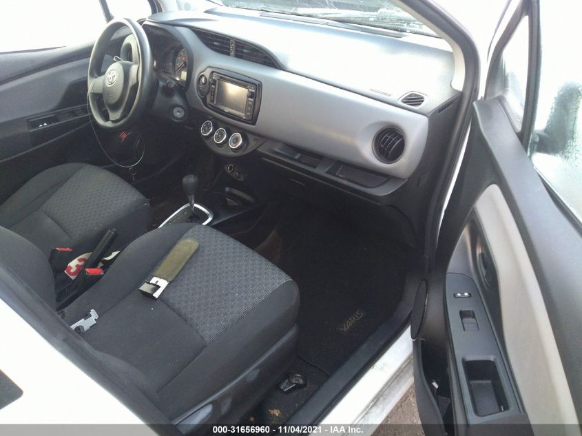 2015 TOYOTA YARIS L/SE/LE VNKKTUD34FA023738