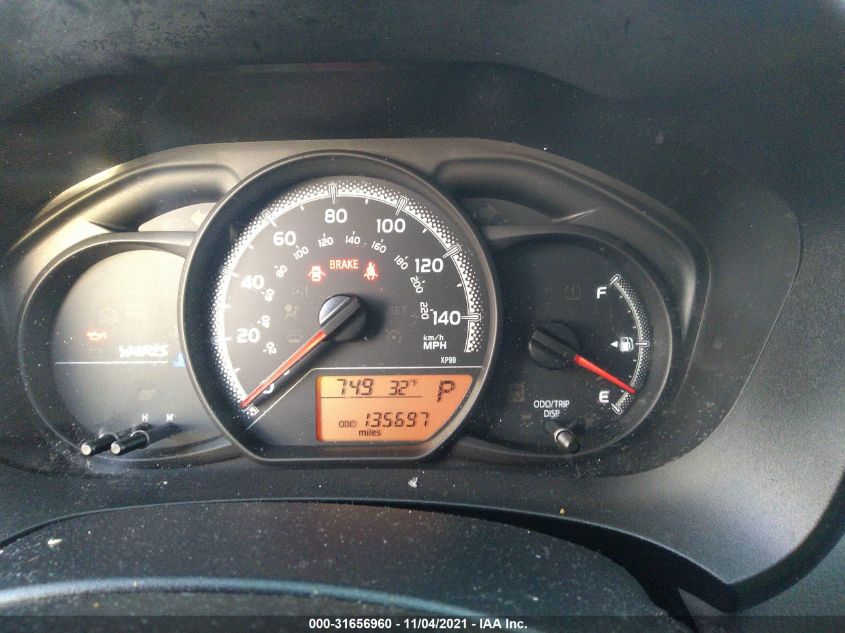 2015 TOYOTA YARIS L/SE/LE VNKKTUD34FA023738
