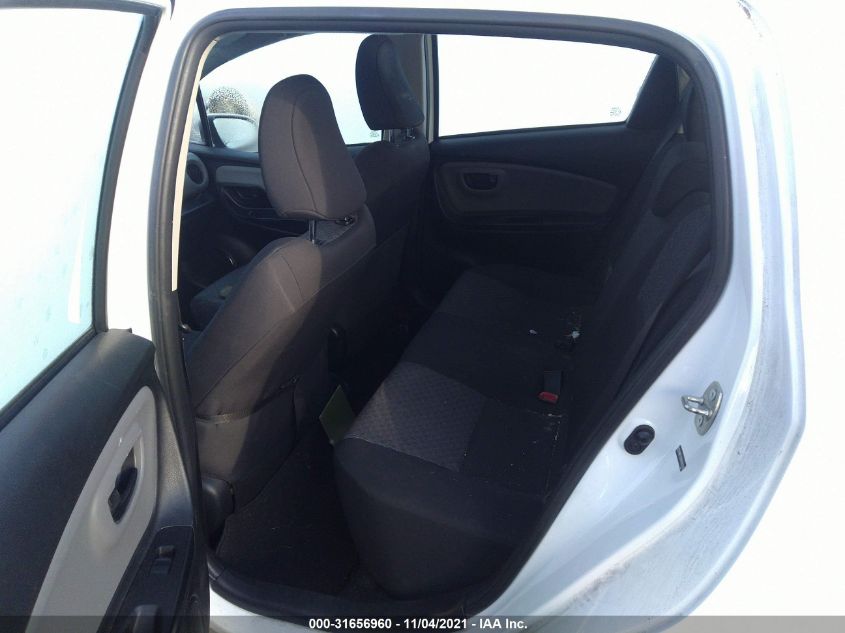 2015 TOYOTA YARIS L/SE/LE VNKKTUD34FA023738
