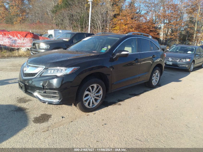 2017 ACURA RDX W 5J8TB4H5XHL014286