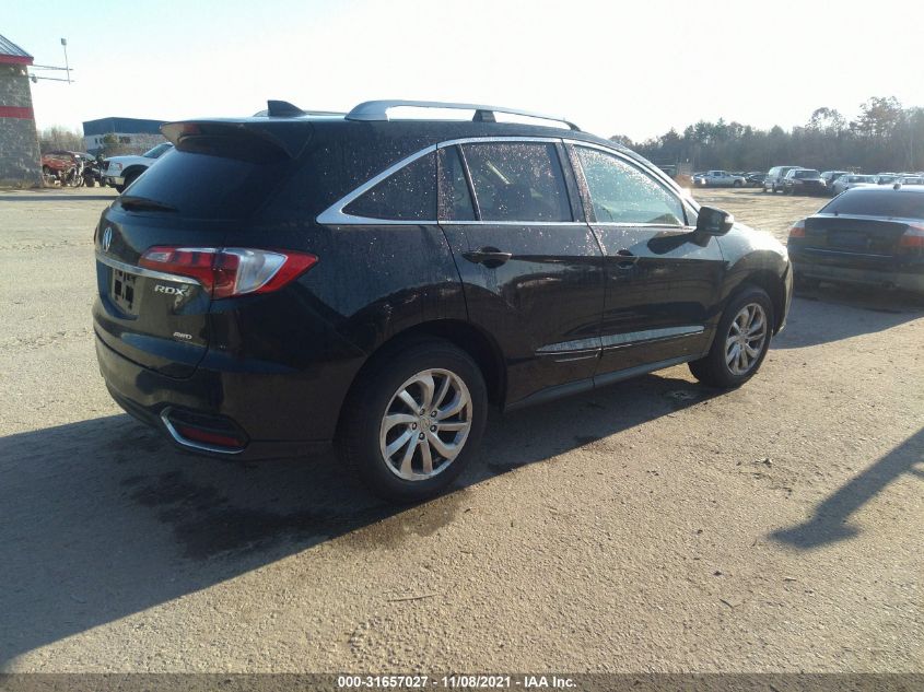 2017 ACURA RDX W 5J8TB4H5XHL014286