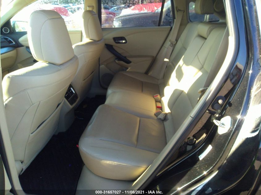 2017 ACURA RDX W 5J8TB4H5XHL014286