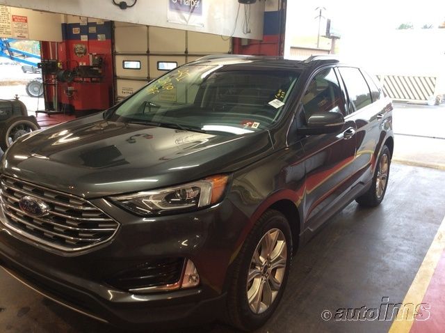 2FMPK3K9XKBC49716 2019 FORD EDGE, photo no. 1