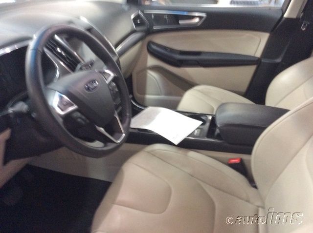 2FMPK3K9XKBC49716 2019 FORD EDGE, photo no. 2