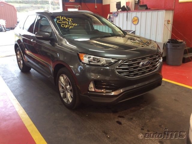 2FMPK3K9XKBC49716 2019 FORD EDGE, photo no. 4