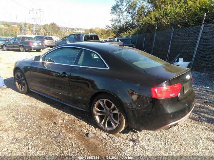 2015 AUDI S5 PREMIUM PLUS WAUCGAFR8FA034210