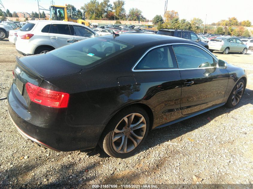 2015 AUDI S5 PREMIUM PLUS WAUCGAFR8FA034210