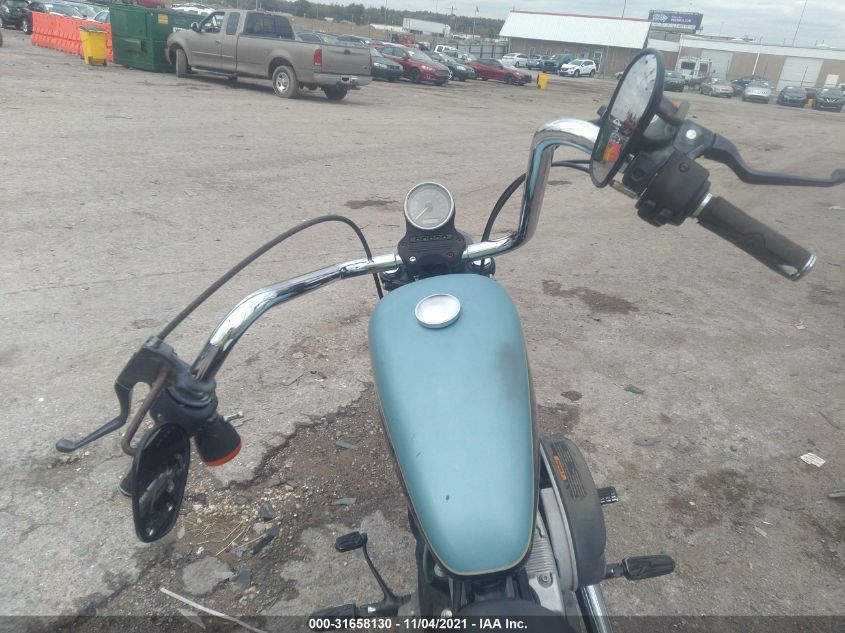 2007 HARLEY-DAVIDSON XL1200 N 1HD1CZ3437K440063