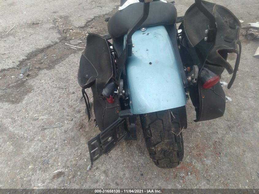 2007 HARLEY-DAVIDSON XL1200 N 1HD1CZ3437K440063