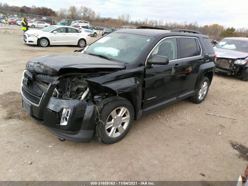 2013 GMC TERRAIN SLT 2GKFLVE32D6210795