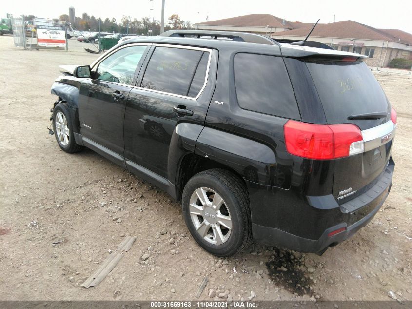 2013 GMC TERRAIN SLT 2GKFLVE32D6210795