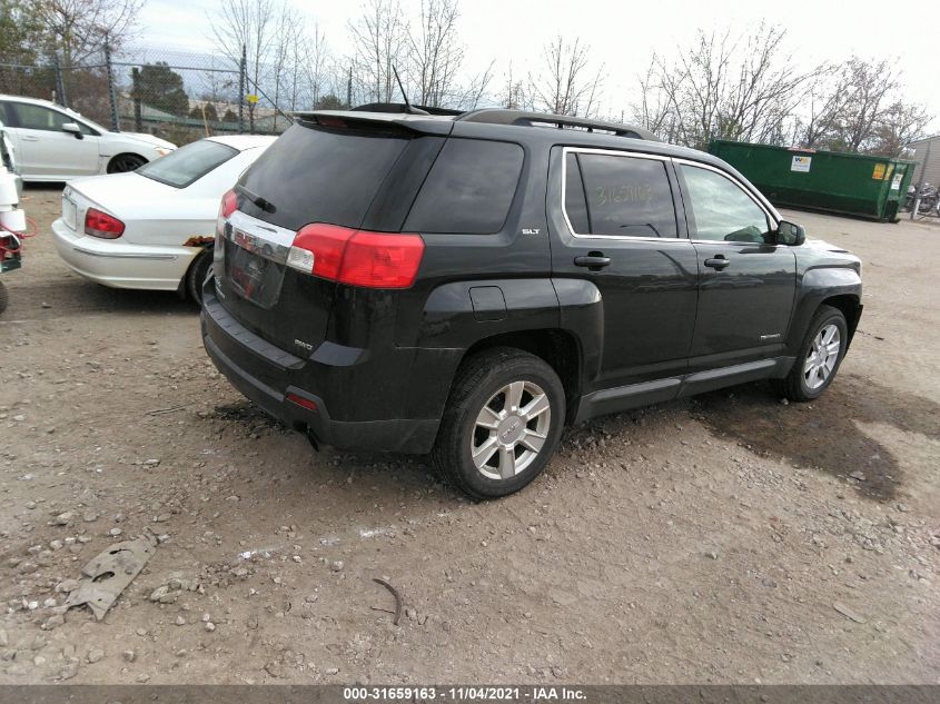 2013 GMC TERRAIN SLT 2GKFLVE32D6210795