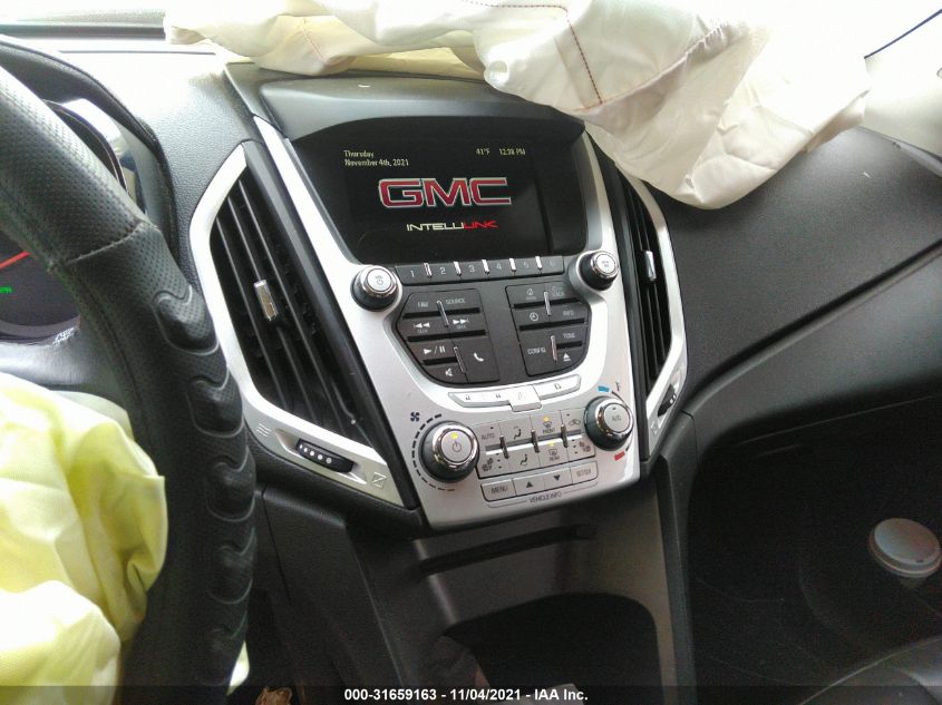 2013 GMC TERRAIN SLT 2GKFLVE32D6210795
