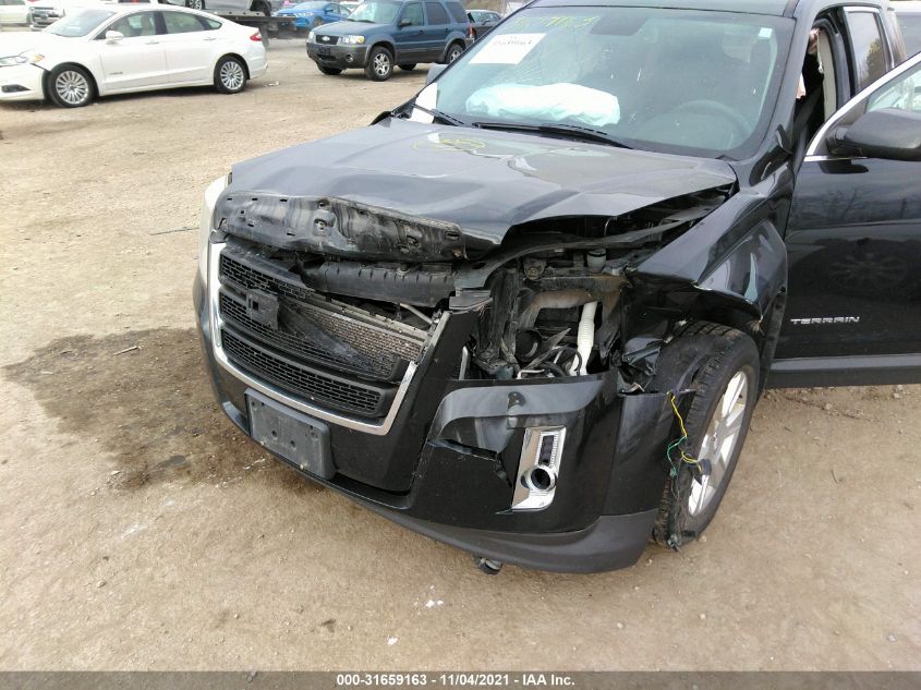 2013 GMC TERRAIN SLT 2GKFLVE32D6210795