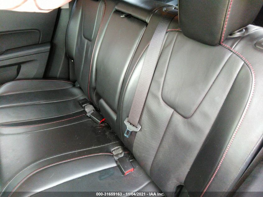 2013 GMC TERRAIN SLT 2GKFLVE32D6210795