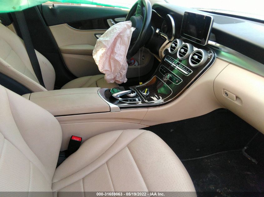 2015 MERCEDES-BENZ C-CLASS C 300 SPORT 55SWF4KB2FU026588