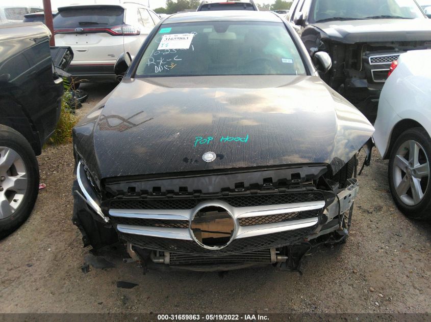 2015 MERCEDES-BENZ C-CLASS C 300 SPORT 55SWF4KB2FU026588