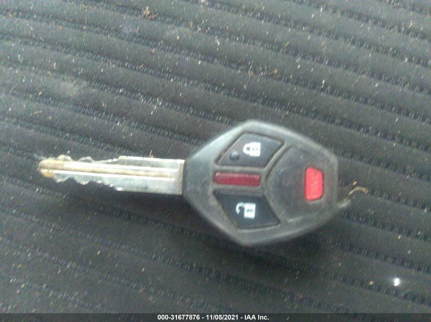 2014 MITSUBISHI LANCER SPORTBACK ES JA32X2HUXEU009441