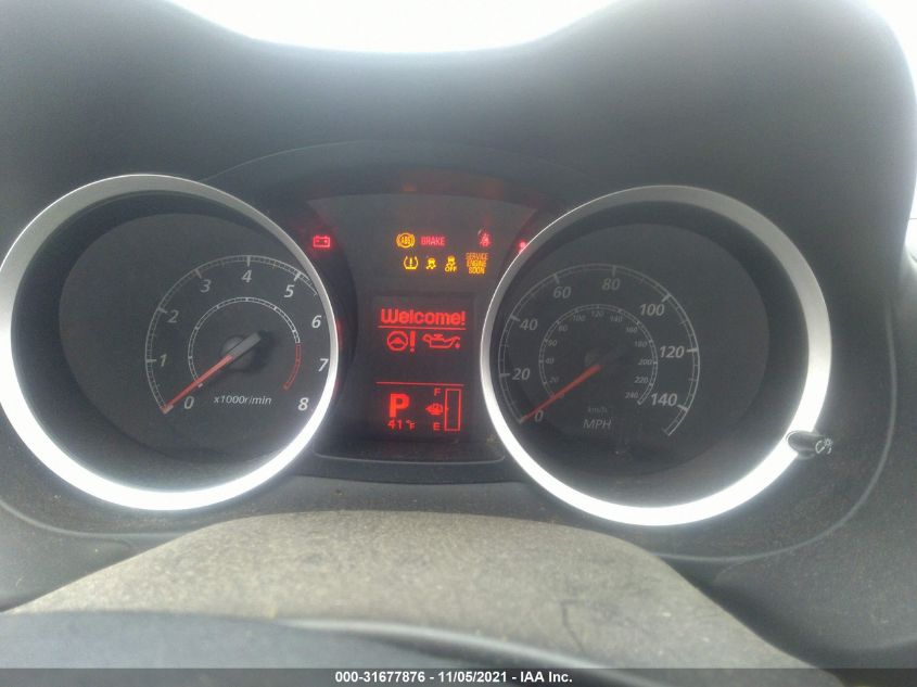 2014 MITSUBISHI LANCER SPORTBACK ES JA32X2HUXEU009441
