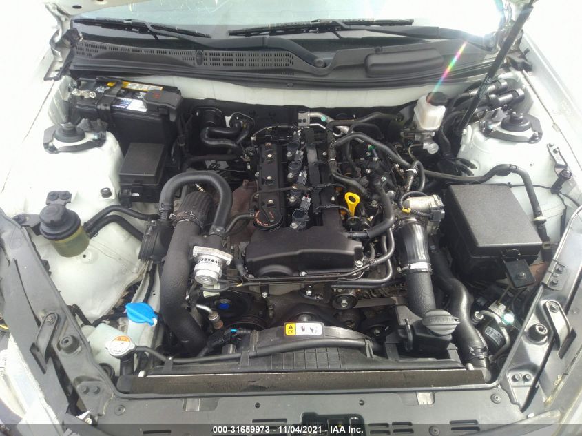 2013 HYUNDAI GENESIS COUPE 2.0T PREMIUM KMHHT6KD5DU103325