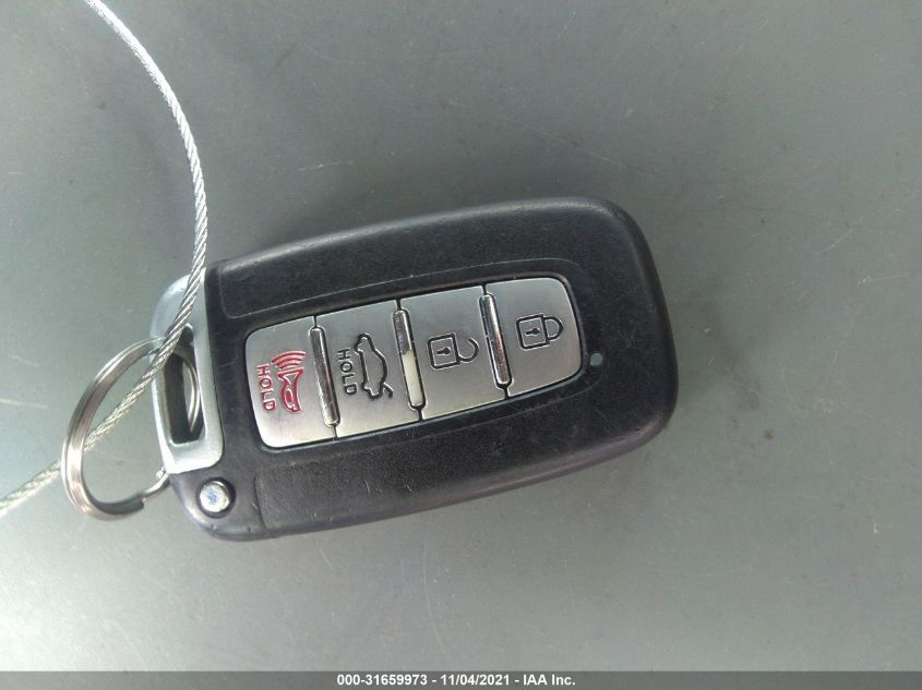2013 HYUNDAI GENESIS COUPE 2.0T PREMIUM KMHHT6KD5DU103325