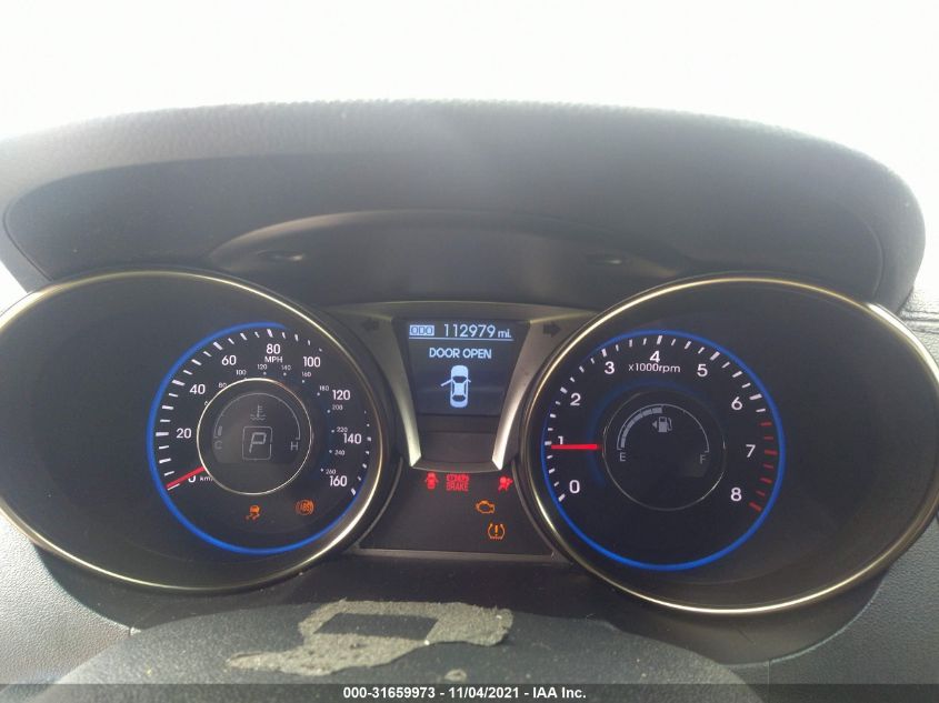2013 HYUNDAI GENESIS COUPE 2.0T PREMIUM KMHHT6KD5DU103325