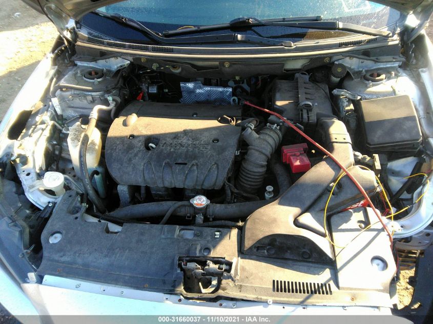 2015 MITSUBISHI LANCER ES JA32U2FU6FU009711
