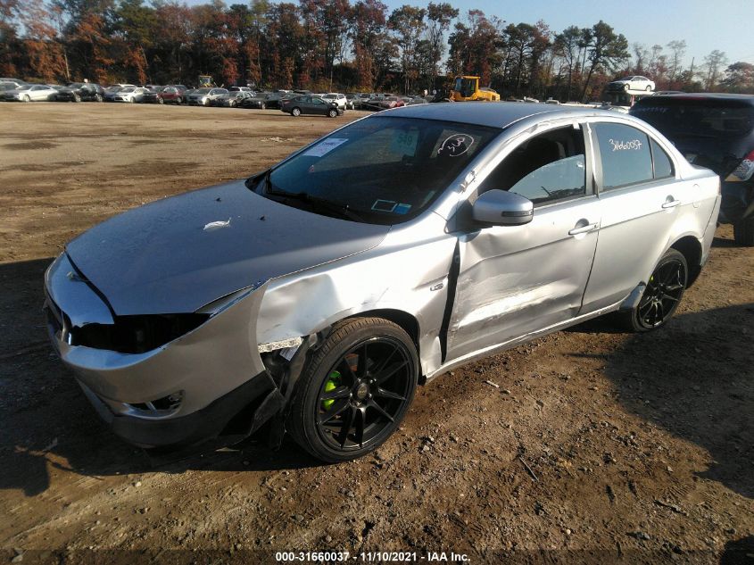 2015 MITSUBISHI LANCER ES JA32U2FU6FU009711