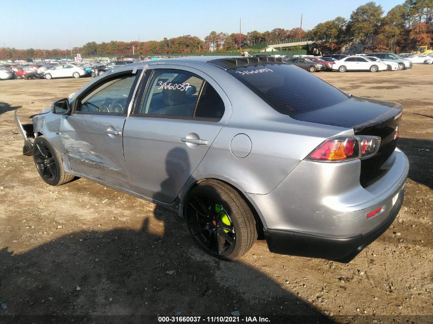 2015 MITSUBISHI LANCER ES JA32U2FU6FU009711