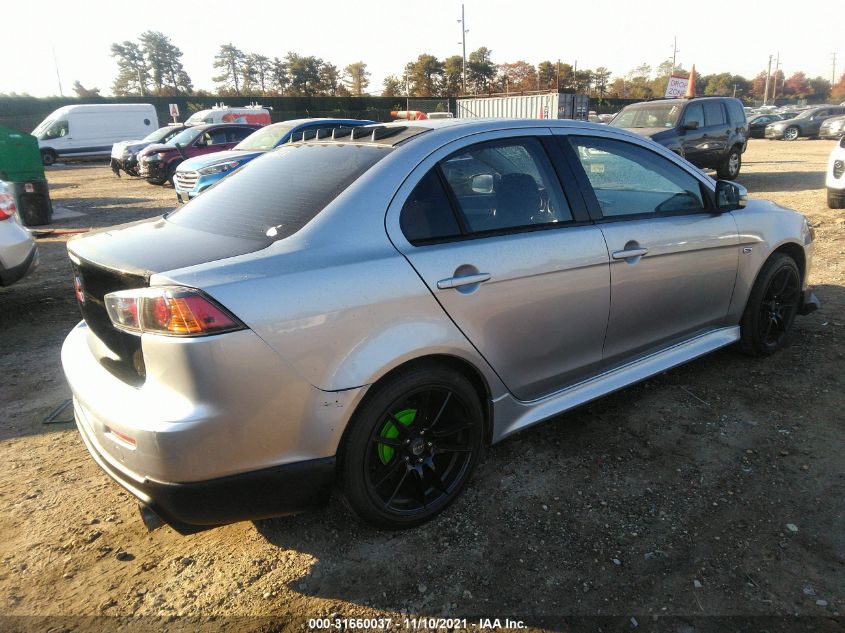 2015 MITSUBISHI LANCER ES JA32U2FU6FU009711