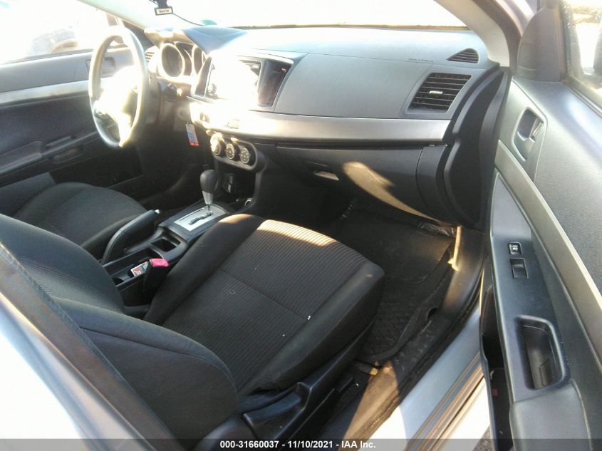 2015 MITSUBISHI LANCER ES JA32U2FU6FU009711