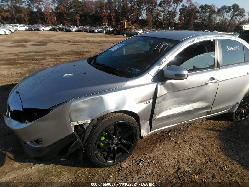 2015 MITSUBISHI LANCER ES JA32U2FU6FU009711