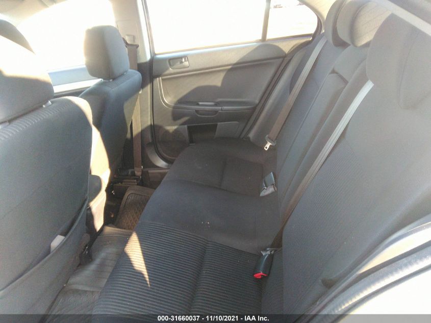 2015 MITSUBISHI LANCER ES JA32U2FU6FU009711