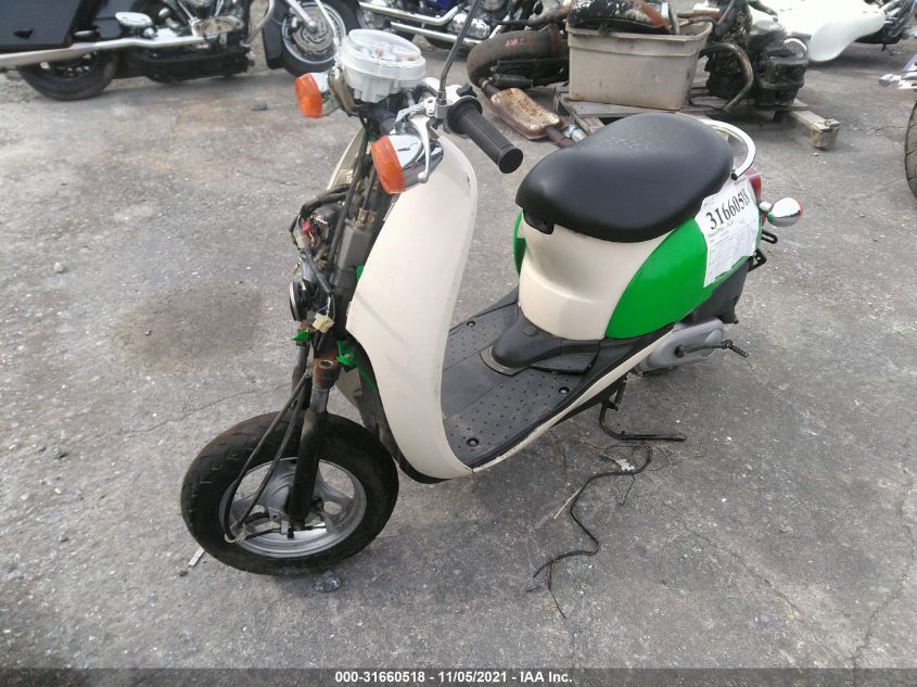 2005 HONDA CHF50 P JH2AF60465K301528