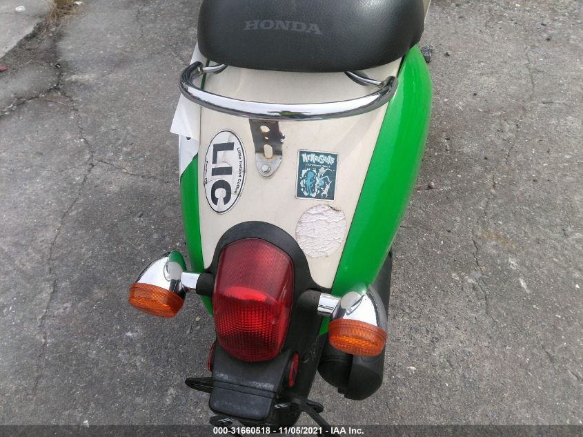 2005 HONDA CHF50 P JH2AF60465K301528