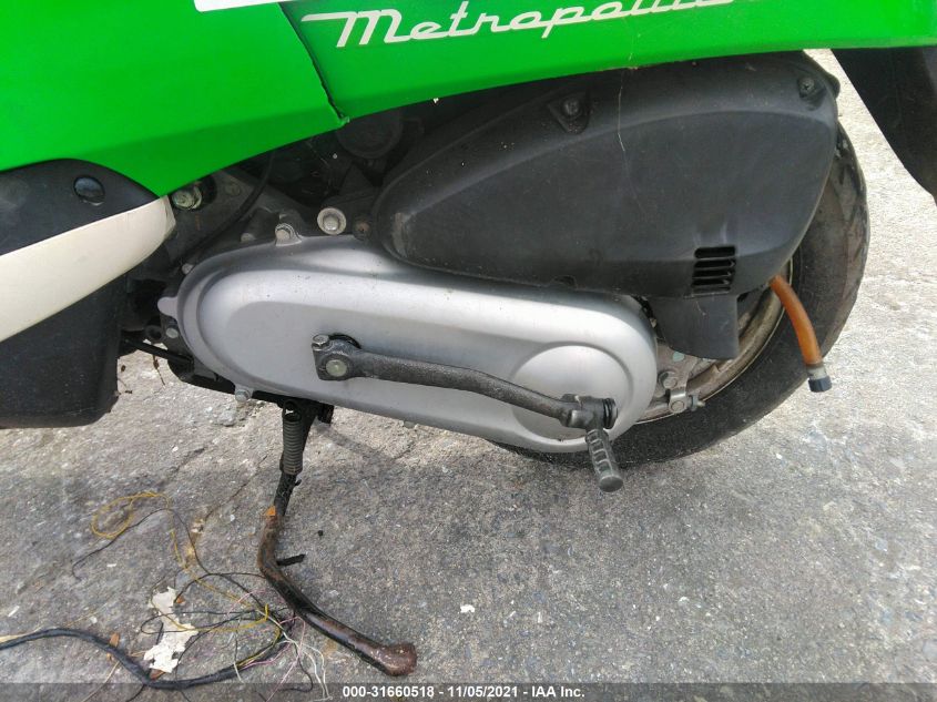 2005 HONDA CHF50 P JH2AF60465K301528