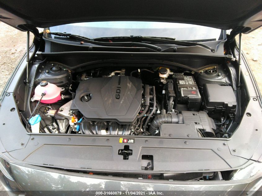 2021 HYUNDAI SANTA FE SEL 5NMS64AJ1MH322173